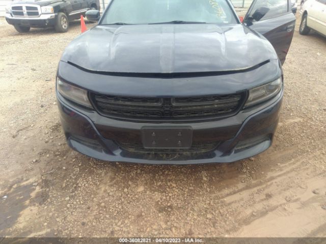 2C3CDXKTXHH552912 Dodge Charger Police