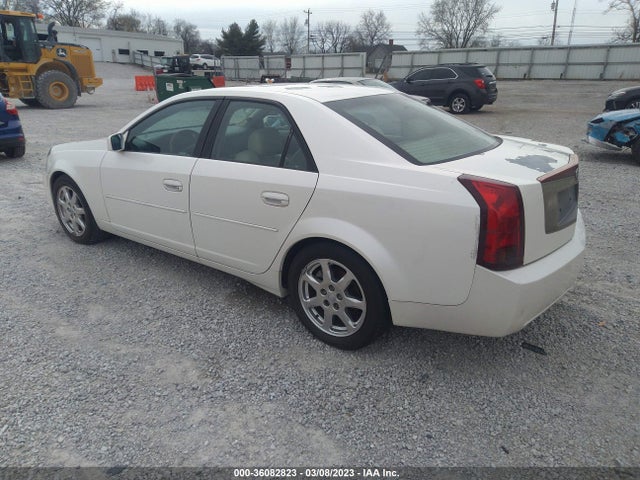 2003 CADILLAC CTS VIN: 1G6DM57NX30145557