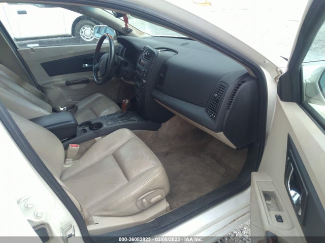 2003 CADILLAC CTS VIN: 1G6DM57NX30145557