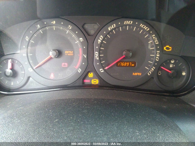 2003 CADILLAC CTS VIN: 1G6DM57NX30145557