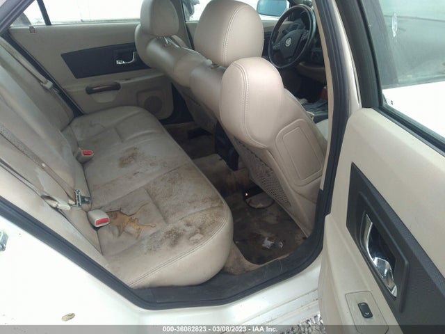 2003 CADILLAC CTS VIN: 1G6DM57NX30145557