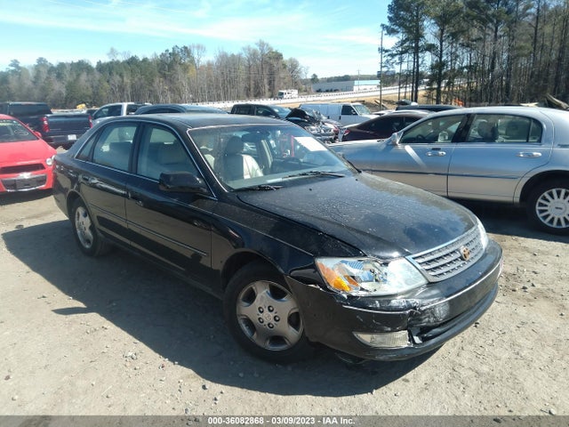 36082868 :رقم المزاد ، 4T1BF28B04U378886 vin ، 2004 Toyota Avalon Xl/xls مزاد بيع