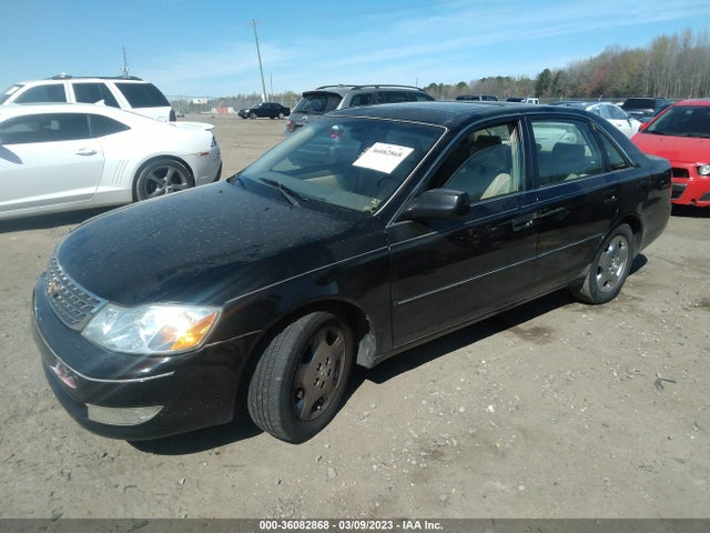 36082868 :رقم المزاد ، 4T1BF28B04U378886 vin ، 2004 Toyota Avalon Xl/xls مزاد بيع