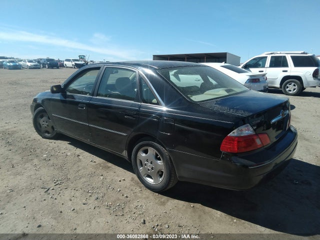 36082868 :رقم المزاد ، 4T1BF28B04U378886 vin ، 2004 Toyota Avalon Xl/xls مزاد بيع