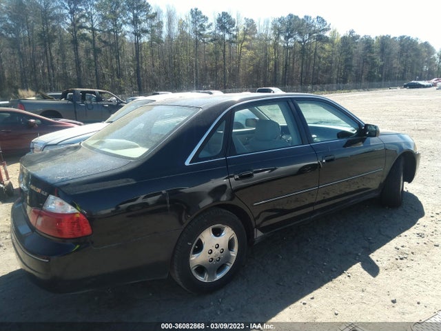 36082868 :رقم المزاد ، 4T1BF28B04U378886 vin ، 2004 Toyota Avalon Xl/xls مزاد بيع