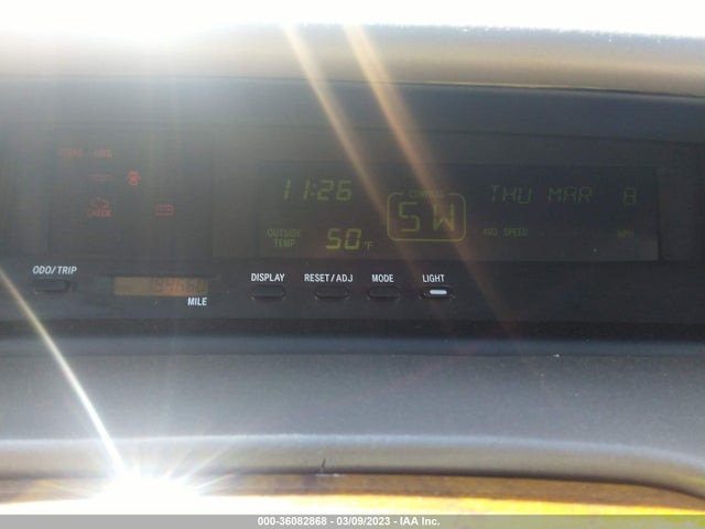 36082868 :رقم المزاد ، 4T1BF28B04U378886 vin ، 2004 Toyota Avalon Xl/xls مزاد بيع