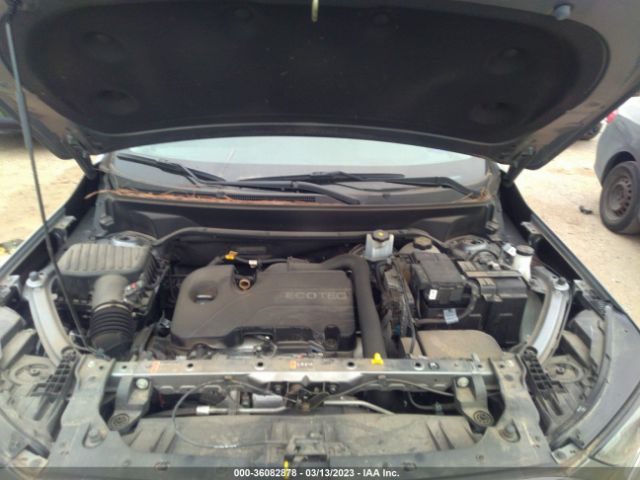 3GKALMEV0JL409115 GMC Terrain Sle