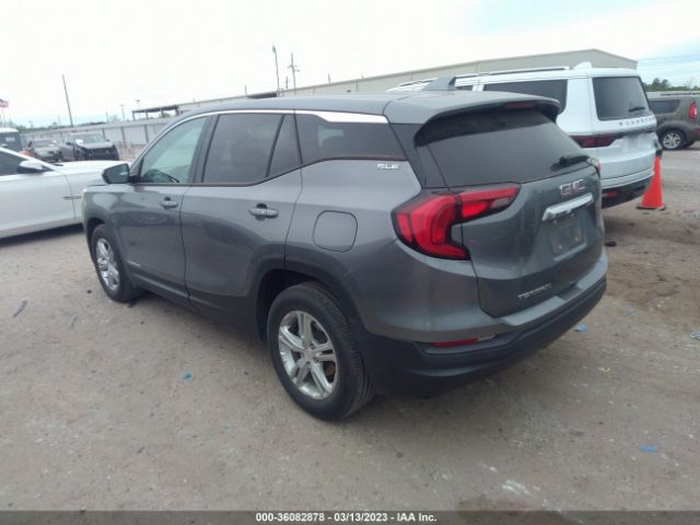 3GKALMEV0JL409115 GMC Terrain Sle