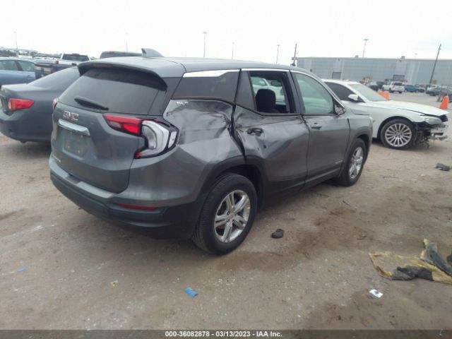 3GKALMEV0JL409115 GMC Terrain Sle