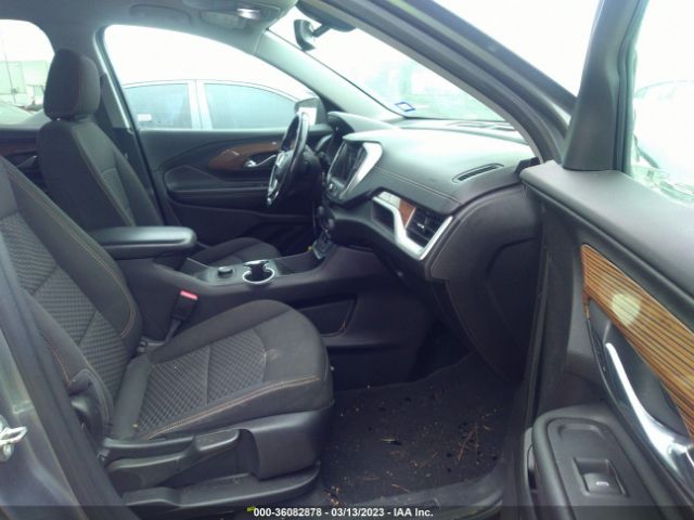 3GKALMEV0JL409115 GMC Terrain Sle