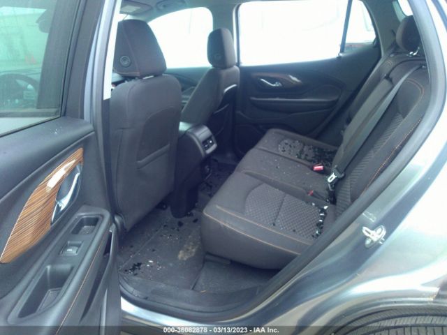 3GKALMEV0JL409115 GMC Terrain Sle