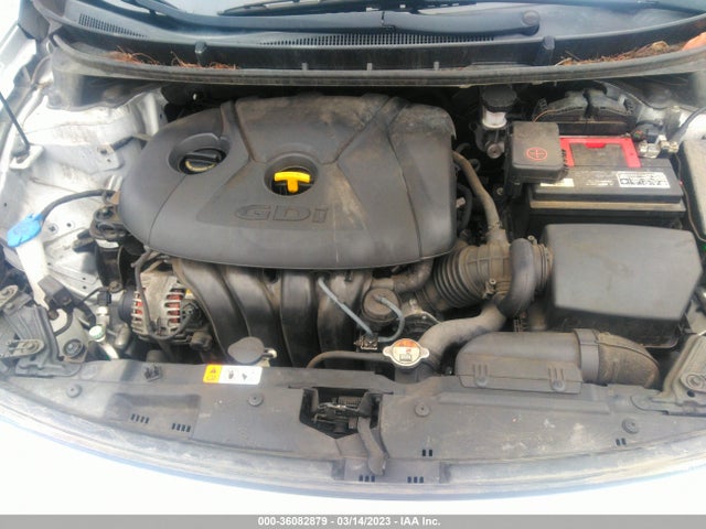 Hyundai ELANTRA GT 2014 KMHD35LH0EU165940 Image 11