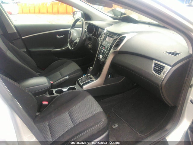 Hyundai ELANTRA GT 2014 KMHD35LH0EU165940 Image 6