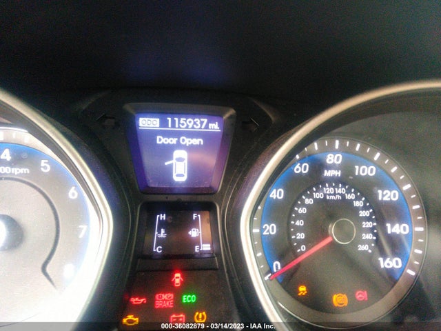 Hyundai ELANTRA GT 2014 KMHD35LH0EU165940 Image 8