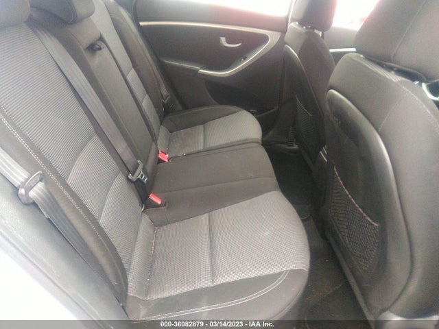 Hyundai ELANTRA GT 2014 KMHD35LH0EU165940 Image 9
