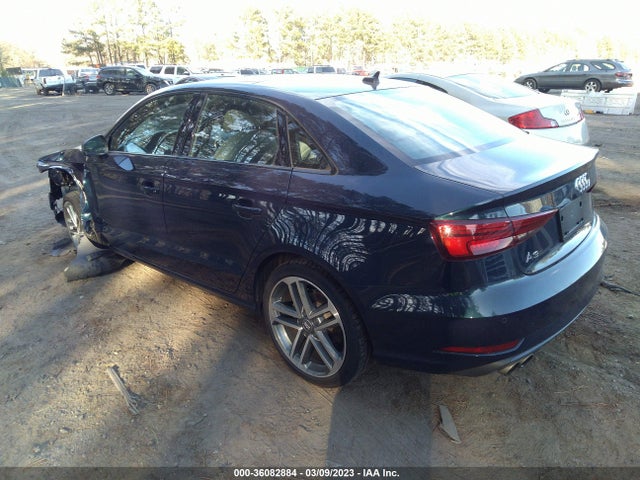 Audi A3 Sedan Premium 2020 WAUAUGFF1LA006673 Image 3