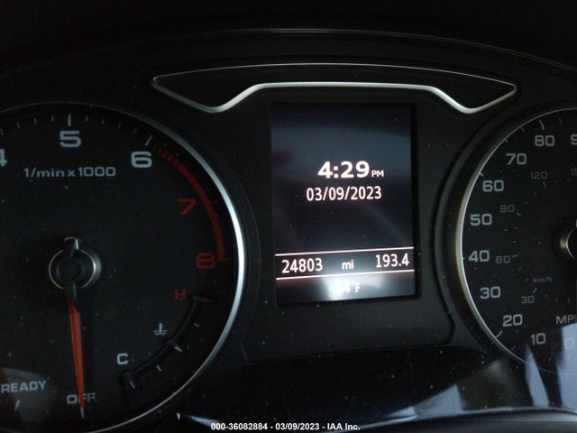 Audi A3 Sedan Premium 2020 WAUAUGFF1LA006673 Image 7