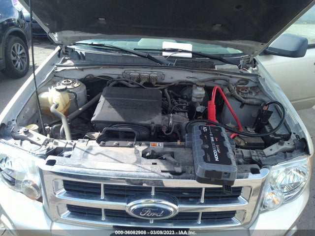 Ford ESCAPE XLT 2010 1FMCU9DG5AKA41352 Image 11