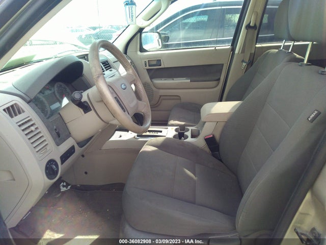 Ford ESCAPE XLT 2010 1FMCU9DG5AKA41352 Image 6