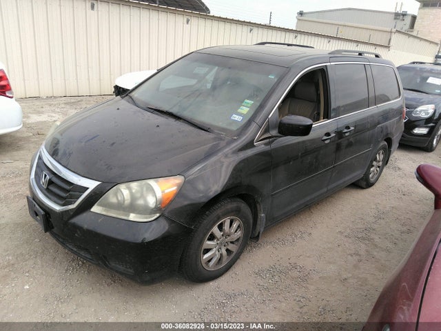 2008 HONDA ODYSSEY EX-L VIN: 5FNRL38758B001658