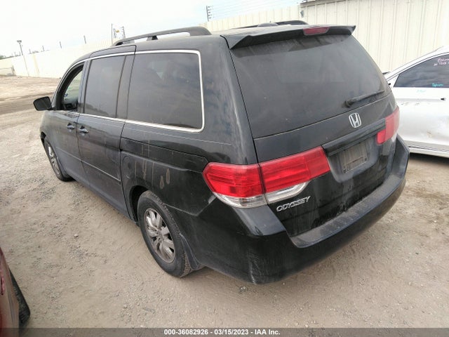 2008 HONDA ODYSSEY EX-L VIN: 5FNRL38758B001658