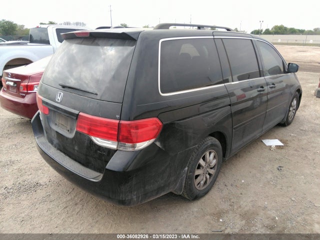 2008 HONDA ODYSSEY EX-L VIN: 5FNRL38758B001658