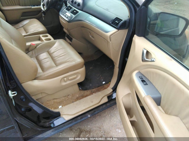 2008 HONDA ODYSSEY EX-L VIN: 5FNRL38758B001658