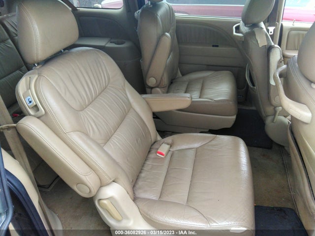 2008 HONDA ODYSSEY EX-L VIN: 5FNRL38758B001658