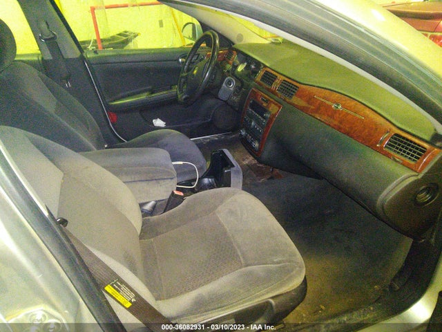 2006 CHEVROLET IMPALA LT 3.5L VIN: 2G1WT58K269216850