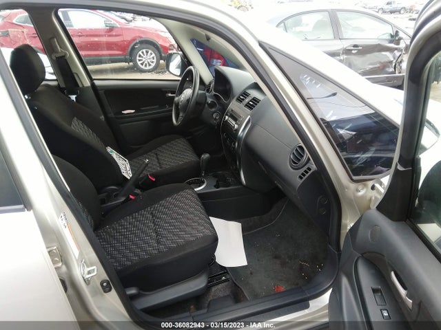 Suzuki Sx4 Regional Edition 2008 JS2YA413985101722 Image 6