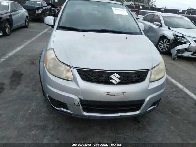 Suzuki Sx4 Regional Edition 2008 JS2YA413985101722 Image 7