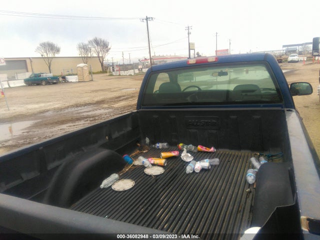 2002 CHEVROLET SILVERADO 1500 VIN: 1GCEC14W32Z144450