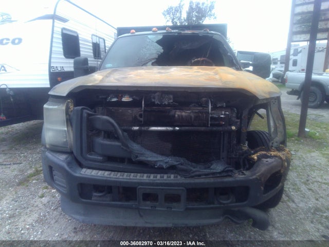 2015 Ford F-450, VIN: 1FD0W4HT4FEB53329