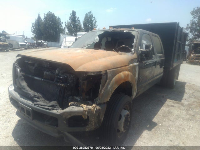 2015 Ford F-450, VIN: 1FD0W4HT4FEB53329