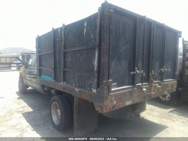 2015 Ford F-450, VIN: 1FD0W4HT4FEB53329