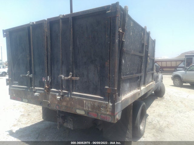 2015 Ford F-450, VIN: 1FD0W4HT4FEB53329