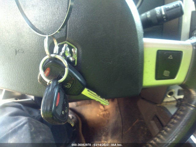 Dodge Nitro Detonator 2011 1D4PT6GX9BW510149 Image 3