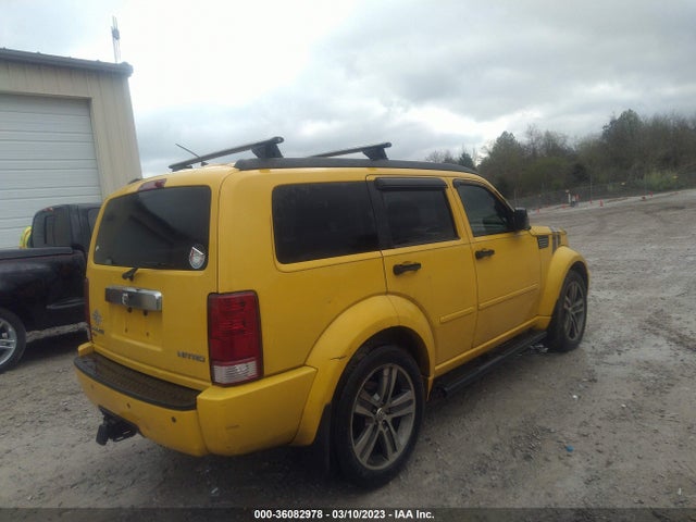 Dodge Nitro Detonator 2011 1D4PT6GX9BW510149 Image 5