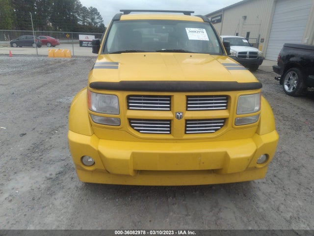 Dodge Nitro Detonator 2011 1D4PT6GX9BW510149 Image 7