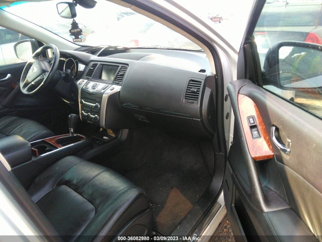 Nissan Murano Le 2009 JN8AZ18W59W110274 Image 6
