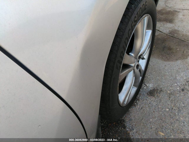 Nissan Murano Le 2009 JN8AZ18W59W110274 Image 7