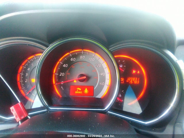 Nissan Murano Le 2009 JN8AZ18W59W110274 Image 8