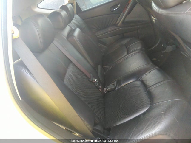 Nissan Murano Le 2009 JN8AZ18W59W110274 Image 9