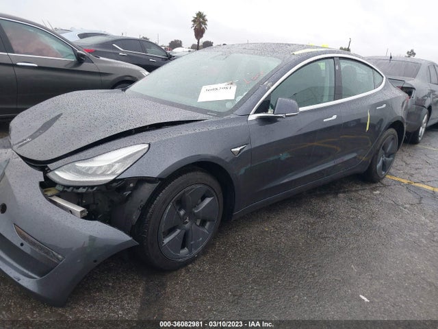 Tesla Model 3 Range 2019 5YJ3E1EA6KF416225 Image 2