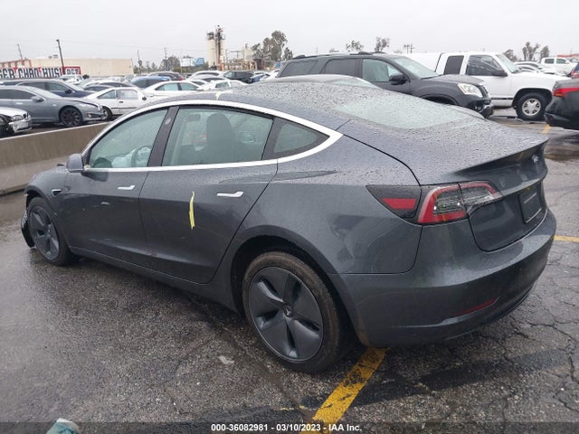 Tesla Model 3 Range 2019 5YJ3E1EA6KF416225 Image 3