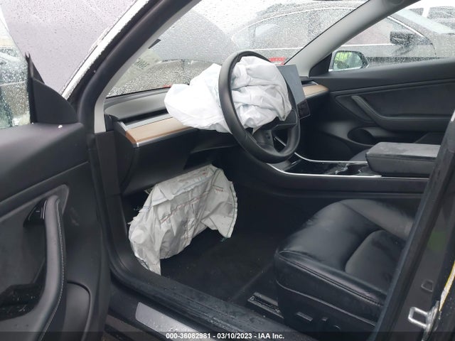 Tesla Model 3 Range 2019 5YJ3E1EA6KF416225 Image 5