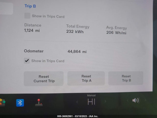 Tesla Model 3 Range 2019 5YJ3E1EA6KF416225 Image 7