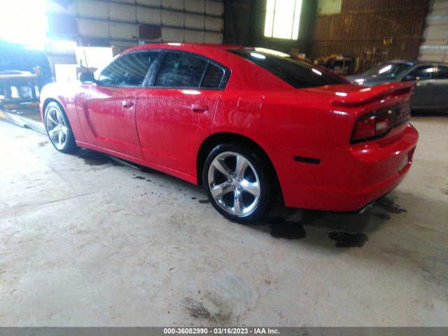 Dodge Charger Sxt 2014 2C3CDXHG8EH363889 Image 3