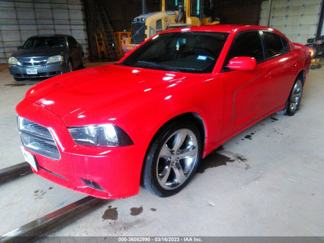 Dodge Charger Sxt 2014 2C3CDXHG8EH363889 Image 7