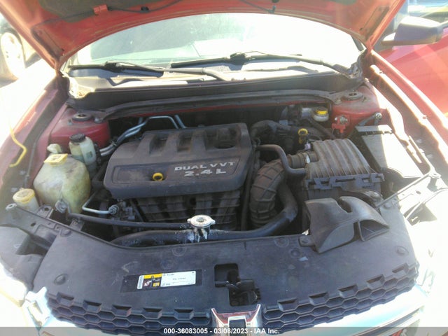 Dodge AVENGER SE 2014 1C3CDZAB9EN154758 Image 10